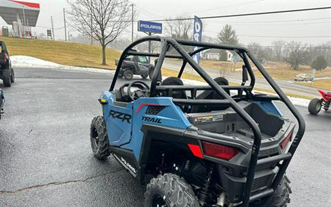 2024 Polaris RZR Trail Sport