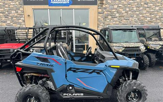 2024 Polaris RZR Trail Sport