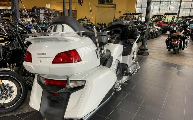 2012 Honda® Gold Wing Audio Comfort