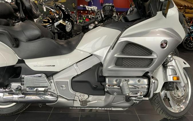 2012 Honda® Gold Wing Audio Comfort