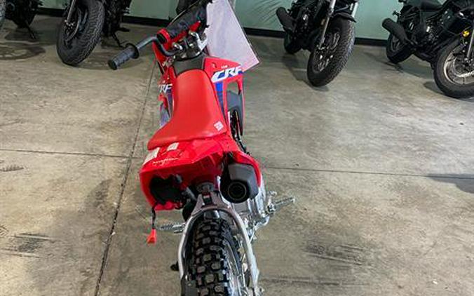 2024 Honda CRF110F