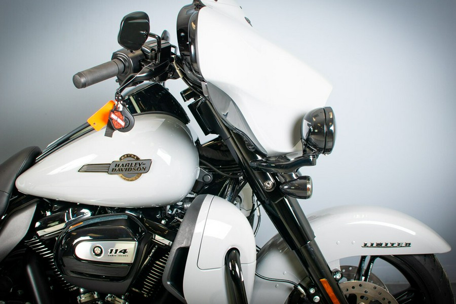 2024 Harley-Davidson Ultra Limited FLHTK
