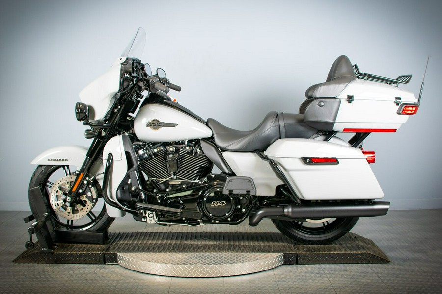 2024 Harley-Davidson Ultra Limited FLHTK