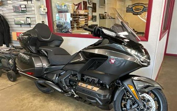 2024 Honda Gold Wing Tour