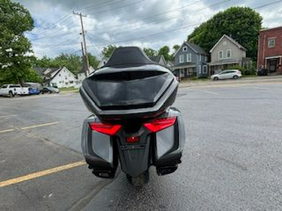 2024 Honda Gold Wing Tour