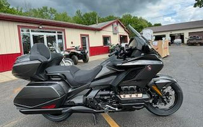 2024 Honda Gold Wing Tour