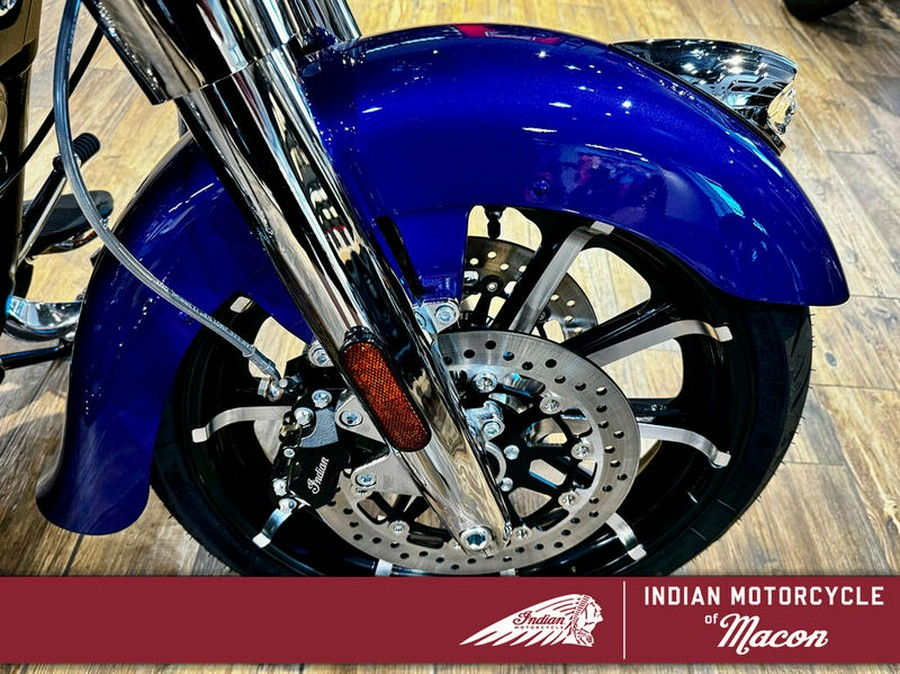 2023 Indian Motorcycle® Chieftain® Limited Spirit Blue Metallic