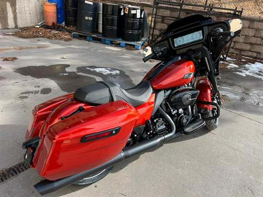 2024 Harley-Davidson Street Glide®