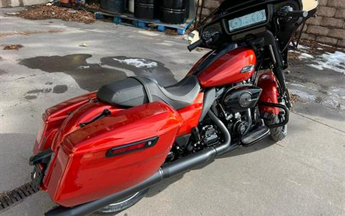 2024 Harley-Davidson Street Glide®