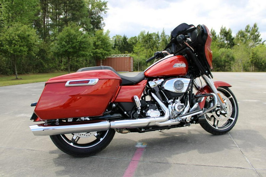 2024 Harley-Davidson® FLHX - Street Glide®