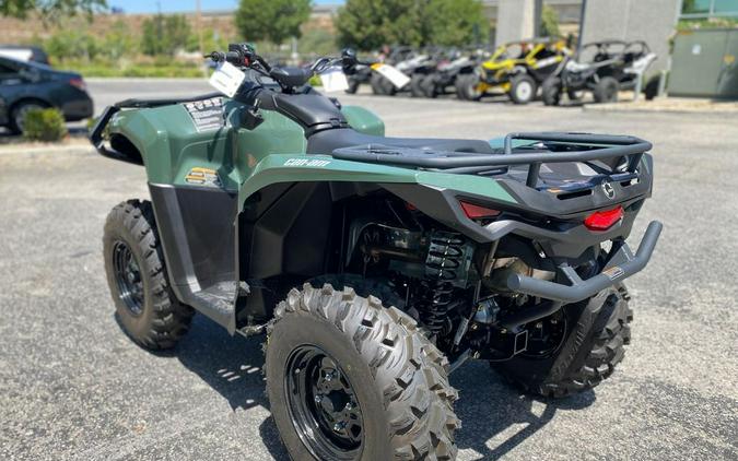 2024 Can-Am® Outlander Pro HD7