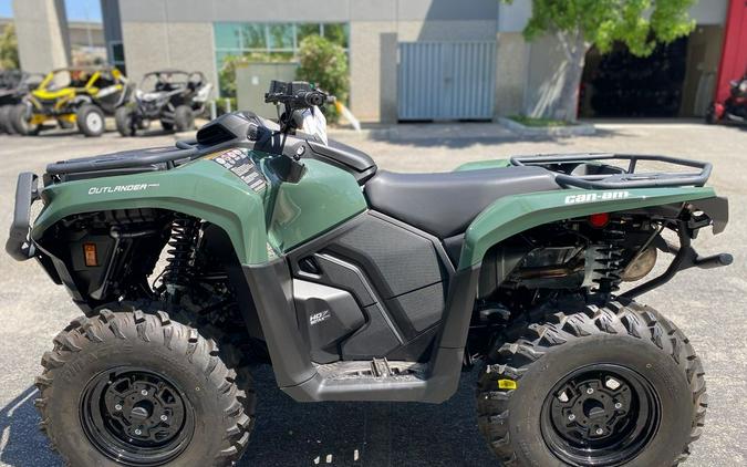 2024 Can-Am® Outlander Pro HD7