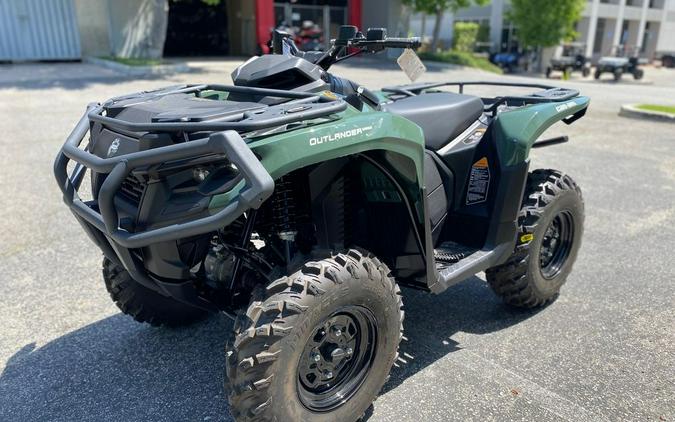 2024 Can-Am® Outlander Pro HD7