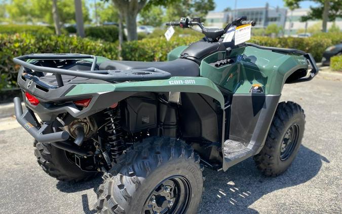 2024 Can-Am® Outlander Pro HD7