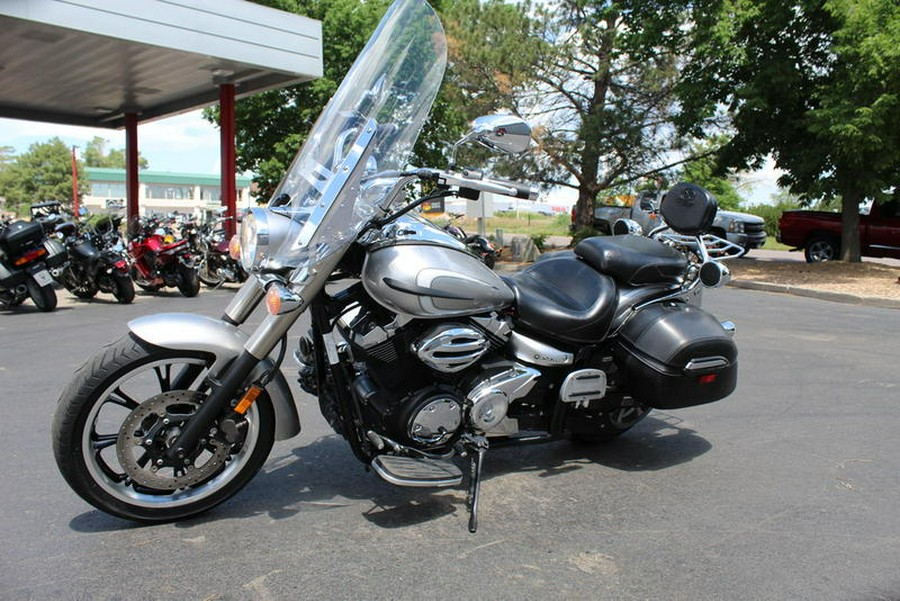 2012 Yamaha XVS95CTB