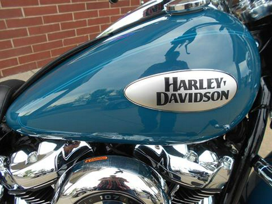 2021 Harley-Davidson Heritage Classic