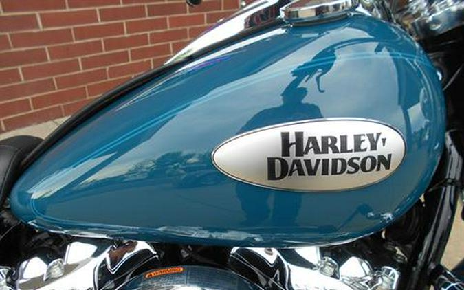 2021 Harley-Davidson Heritage Classic