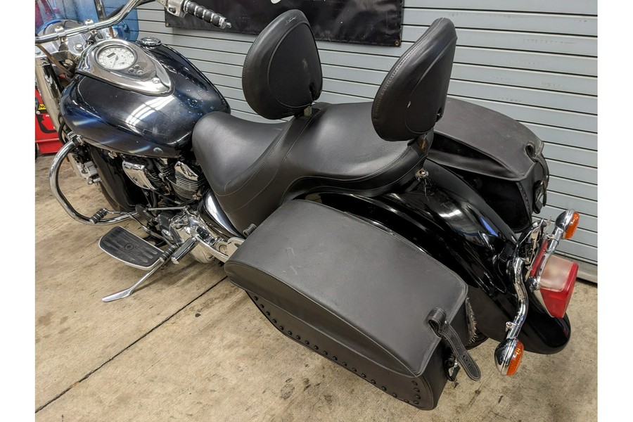 2003 Yamaha Road Star