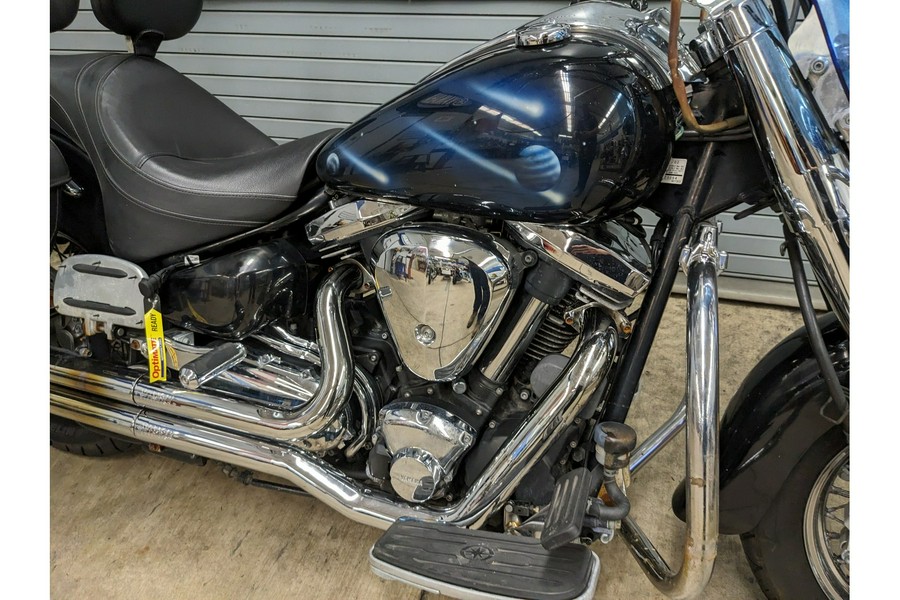 2003 Yamaha Road Star