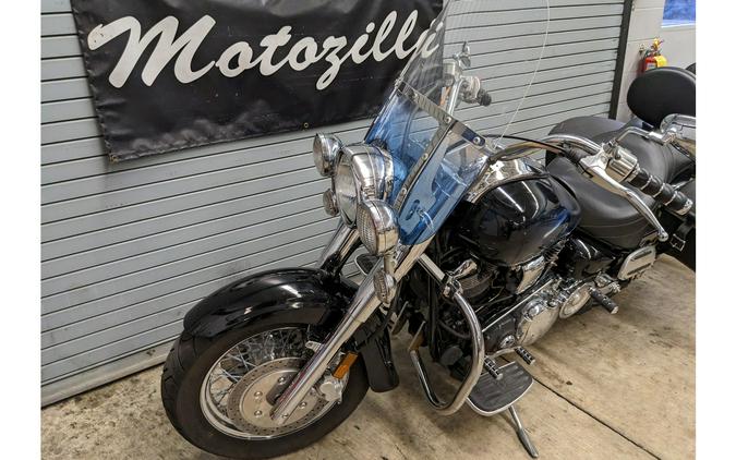 2003 Yamaha Road Star