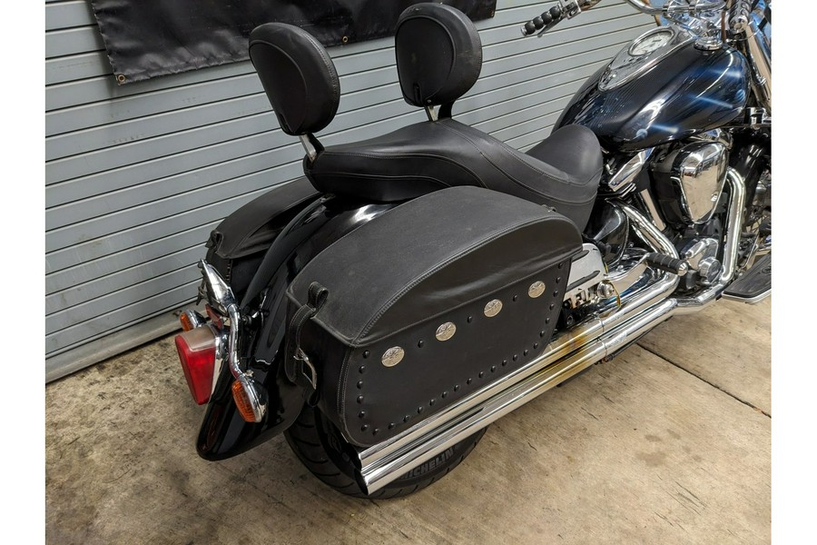 2003 Yamaha Road Star