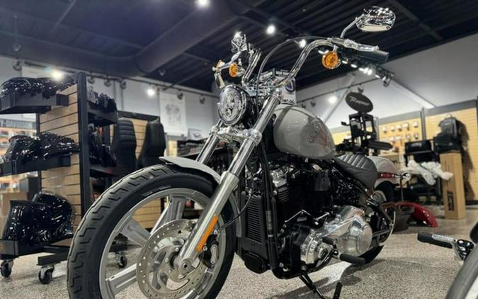 2024 Harley-Davidson Softail FXST - Standard