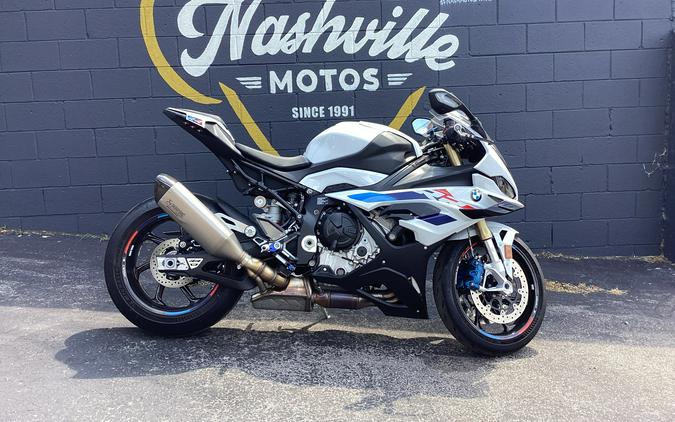 2024 BMW S 1000 RR