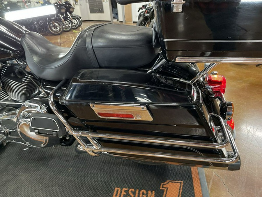 2010 Harley-Davidson FLHTC - Electra Glide Classic