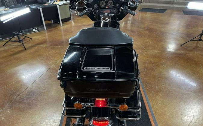 2010 Harley-Davidson FLHTC - Electra Glide Classic