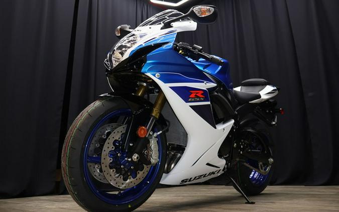 2025 Suzuki GSX-R750