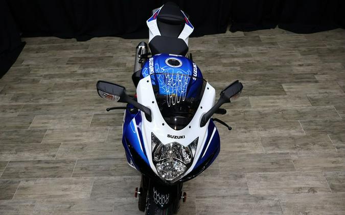 2025 Suzuki GSX-R750