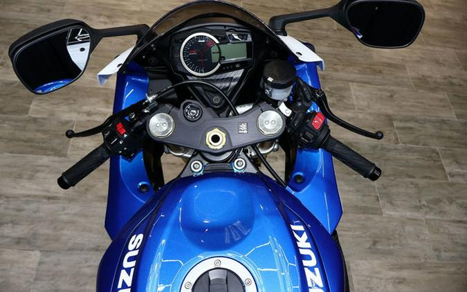 2025 Suzuki GSX-R750