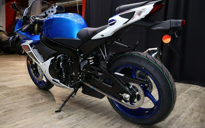 2025 Suzuki GSX-R750