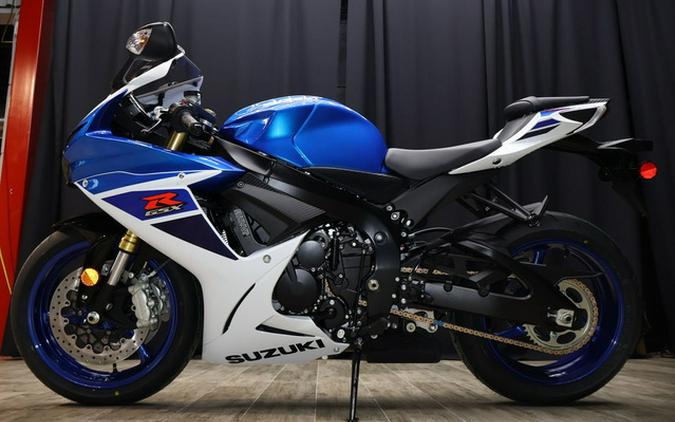 2025 Suzuki GSX-R750