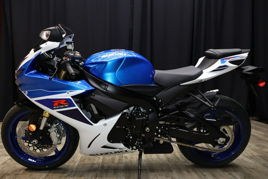 2025 Suzuki GSX-R750