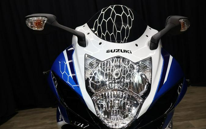 2025 Suzuki GSX-R750