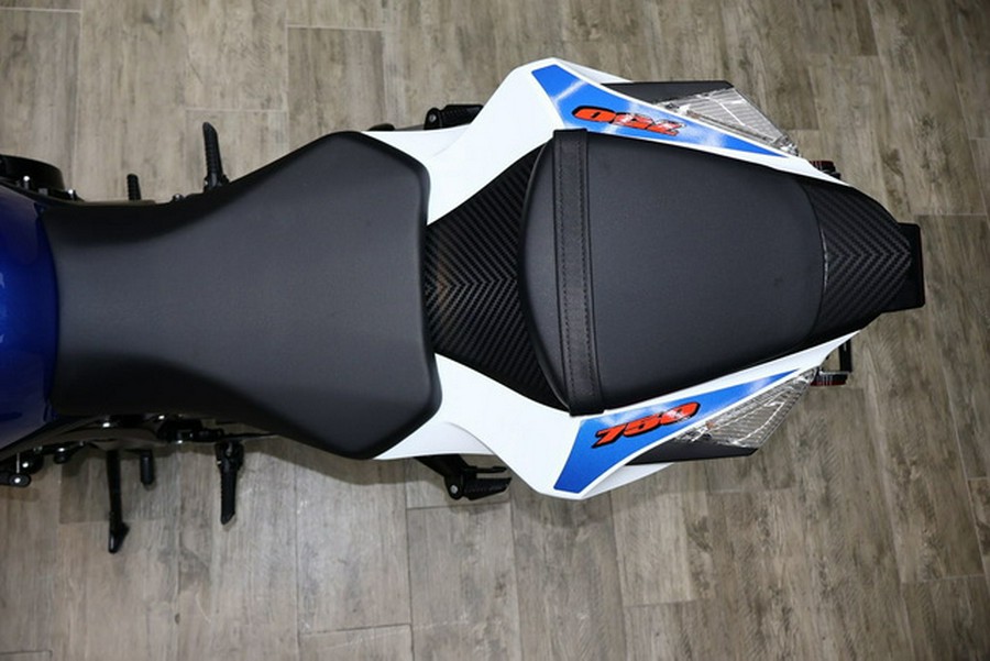 2025 Suzuki GSX-R750