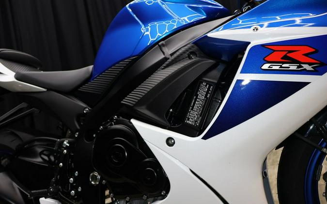 2025 Suzuki GSX-R750