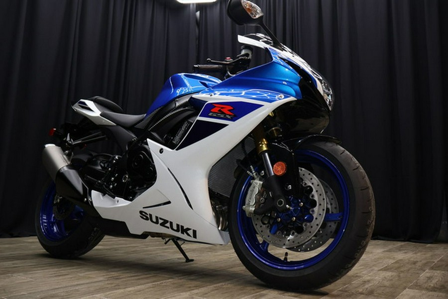 2025 Suzuki GSX-R750