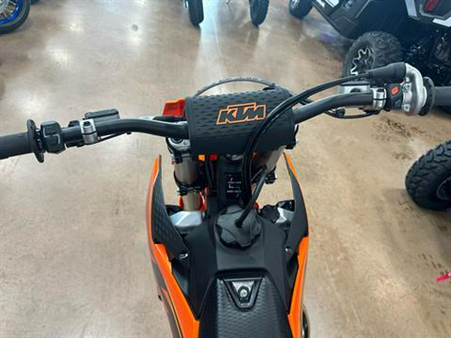 2025 KTM 125 SX