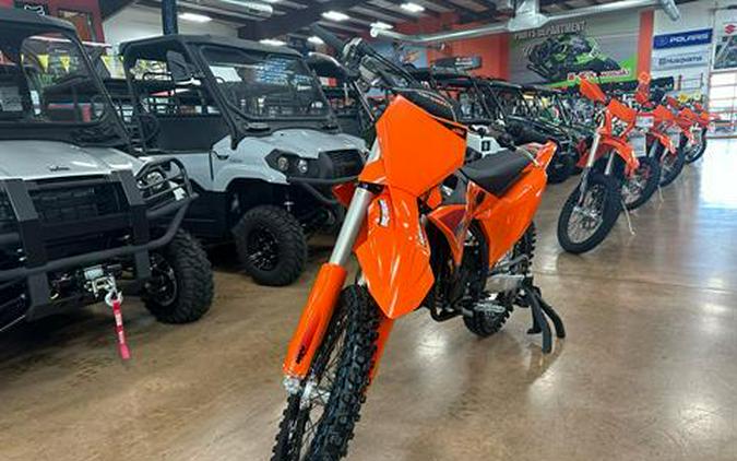 2025 KTM 125 SX