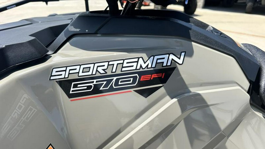 2025 Polaris® Sportsman 570 EPS