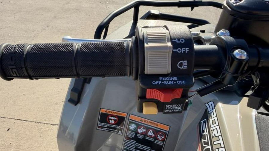 2025 Polaris® Sportsman 570 EPS