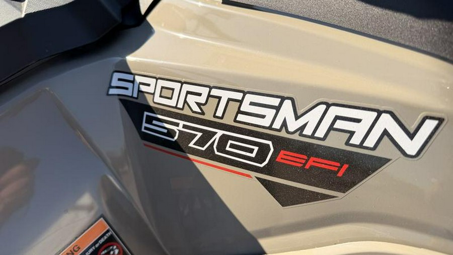2025 Polaris® Sportsman 570 EPS