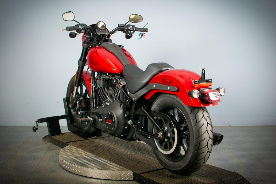 2025 Harley-Davidson Low Rider S