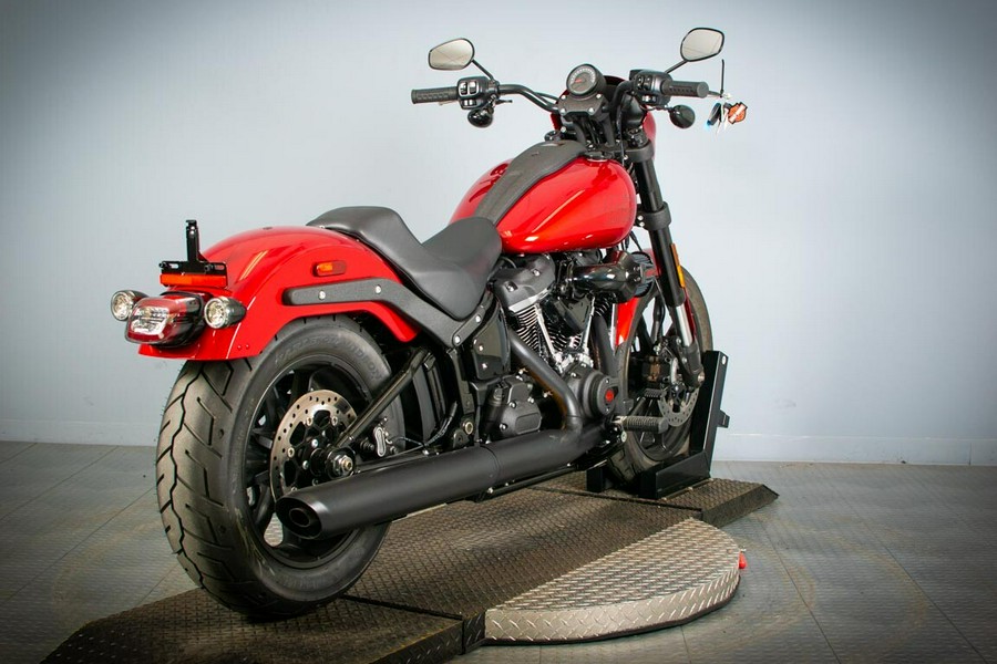 2025 Harley-Davidson Low Rider S