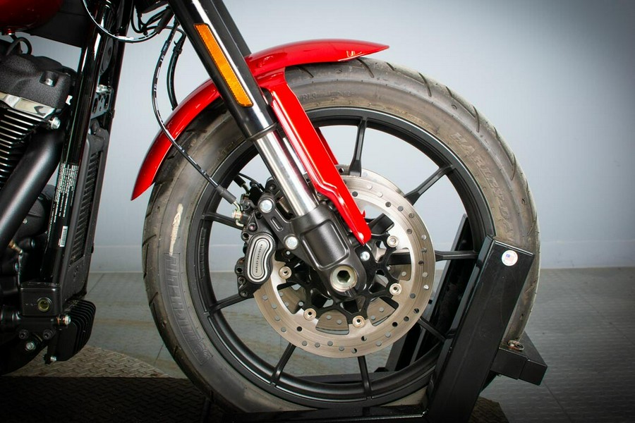 2025 Harley-Davidson Low Rider S