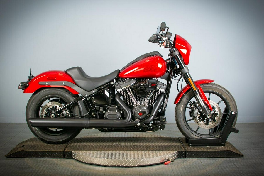 2025 Harley-Davidson Low Rider S