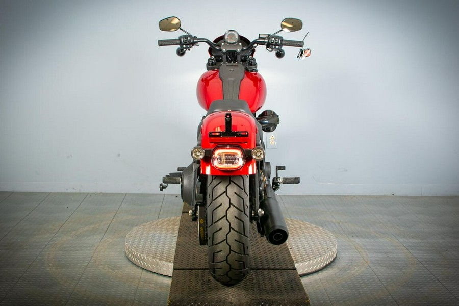 2025 Harley-Davidson Low Rider S