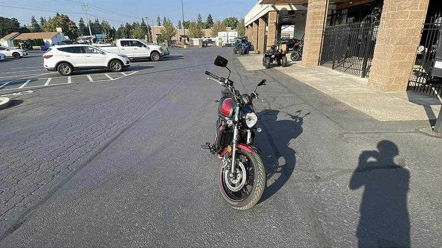 2017 Kawasaki Vulcan® S ABS